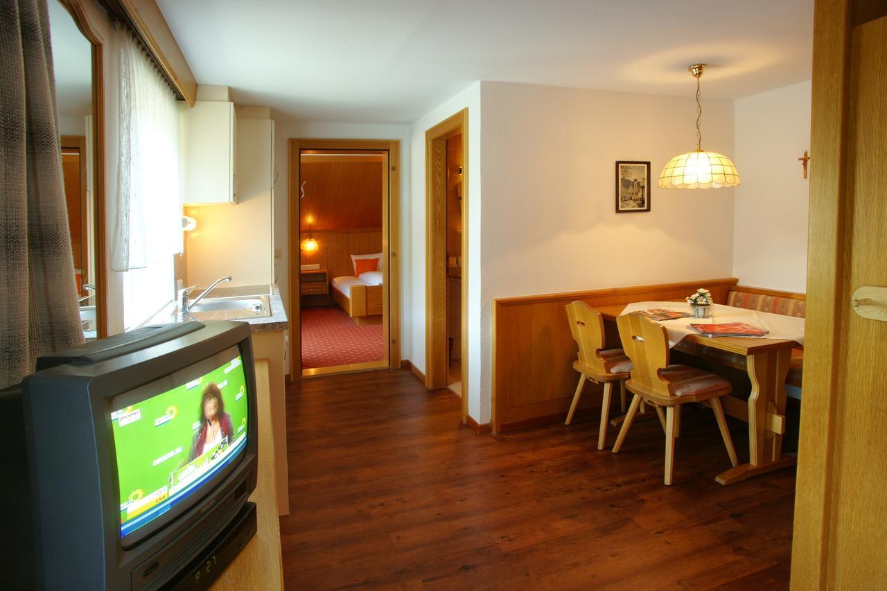 Landhaus Raich Jerzens Dış mekan fotoğraf