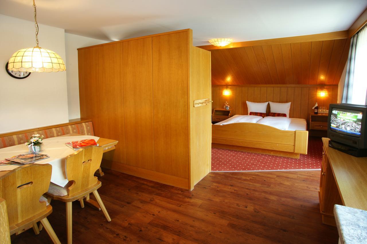 Landhaus Raich Jerzens Dış mekan fotoğraf
