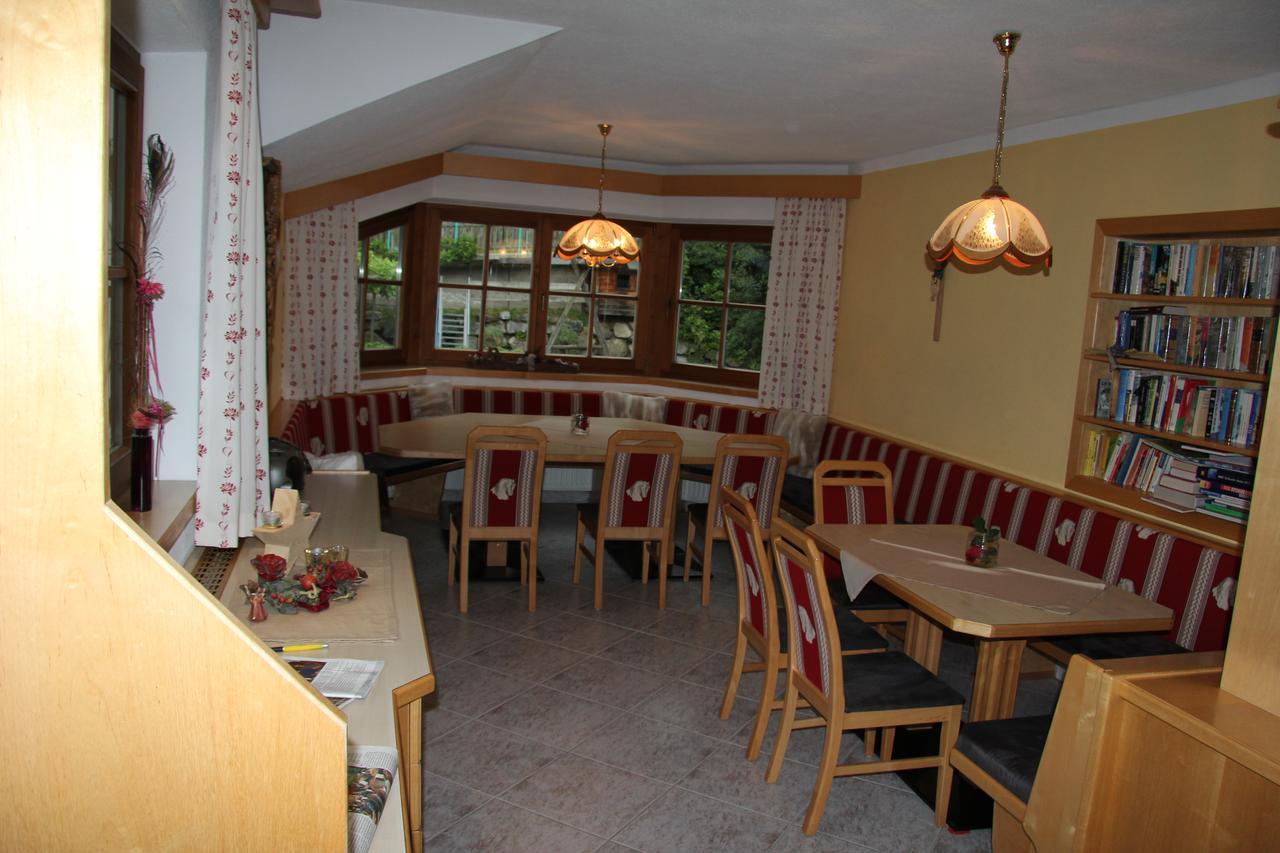 Landhaus Raich Jerzens Dış mekan fotoğraf