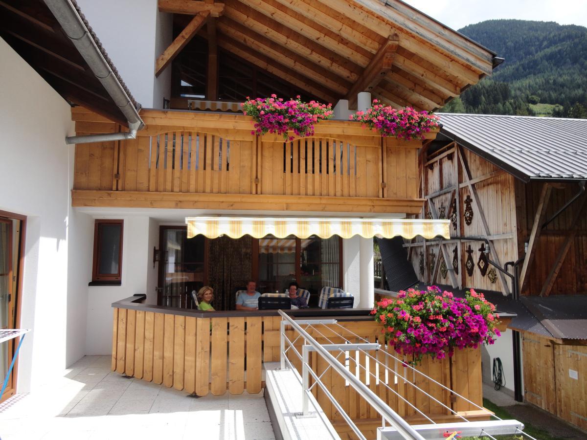 Landhaus Raich Jerzens Dış mekan fotoğraf