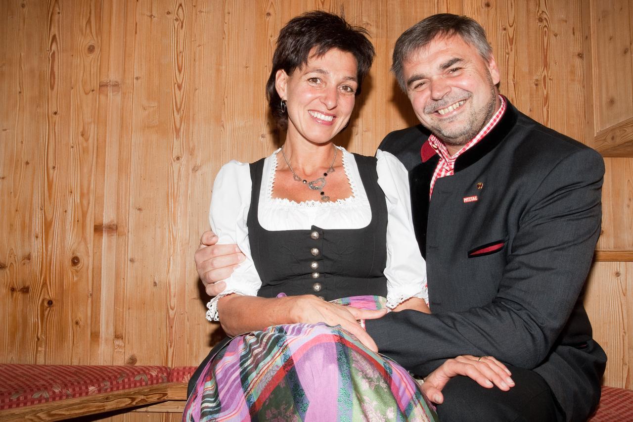 Landhaus Raich Jerzens Dış mekan fotoğraf