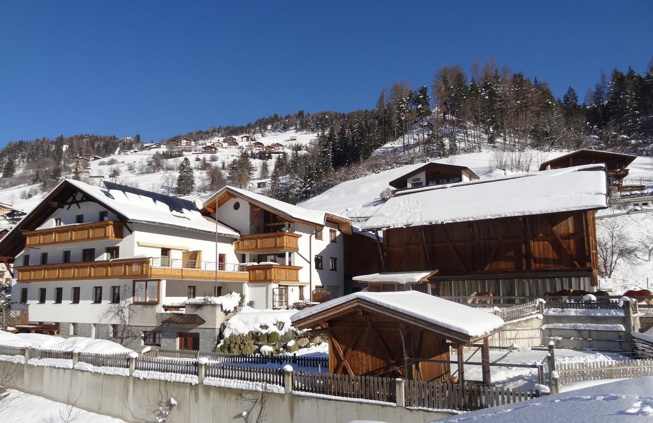 Landhaus Raich Jerzens Dış mekan fotoğraf