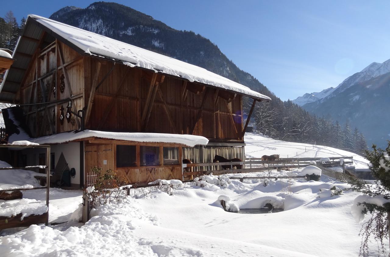 Landhaus Raich Jerzens Dış mekan fotoğraf