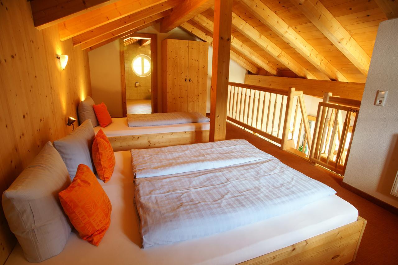 Landhaus Raich Jerzens Dış mekan fotoğraf