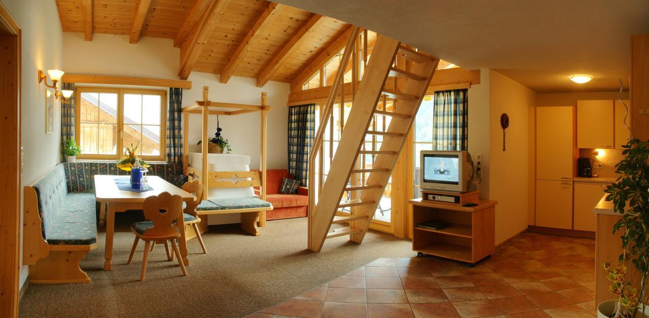 Landhaus Raich Jerzens Dış mekan fotoğraf